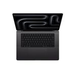AppleMacBookPro16cuProcesorM3Max14nucleeCPUsi30nucleeGPU36GBRAM1TBSSDSpaceBlack