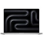 AppleMacBookPro16cuProcesorM3Pro12nucleeCPUsi18nucleeGPU18GBRAM512GBSSDSilver
