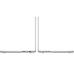 AppleMacBookPro16cuProcesorM3Pro12nucleeCPUsi18nucleeGPU18GBRAM512GBSSDSilver