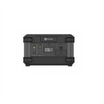 EZVIZ-PS1300-Statie-de-Alimentare-Portabila-Baterie-LiFePO4-1324-Wh-Negru