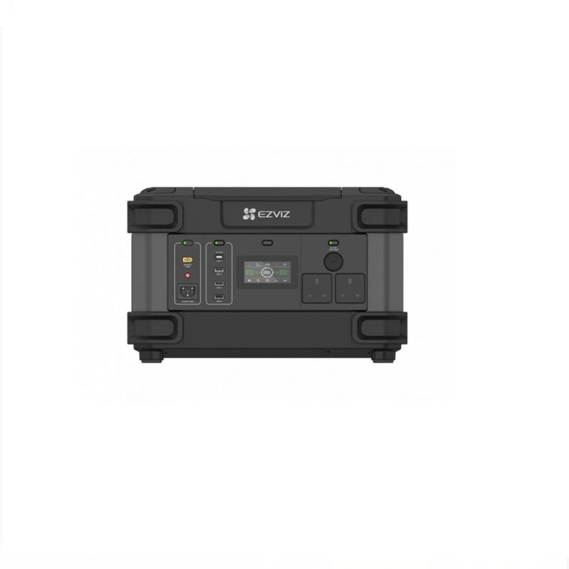EZVIZ-PS1300-Statie-de-Alimentare-Portabila-Baterie-LiFePO4-1324-Wh-Negru