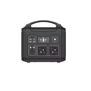 EZVIZ PS600 Statie de Alimentare Portabila Litiu-ion 607 Wh (14.6V) Negru