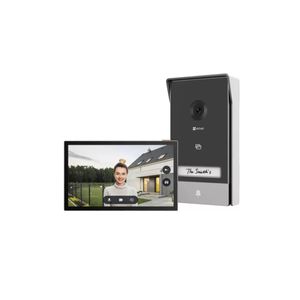 EZVIZ HP7 2K Interfon Video Wi-Fi Smart Home