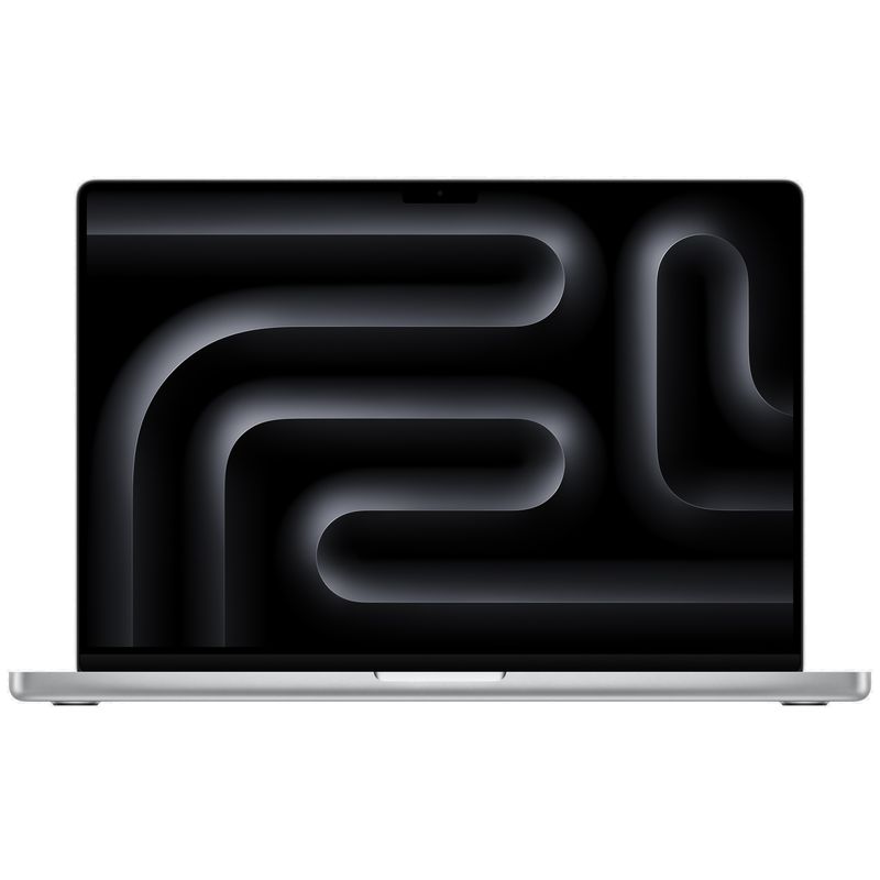 AppleMacBookPro14cuProcesorM3Pro11nucleeCPUsi14nucleeGPU18GBRAM512GBSSDSilver