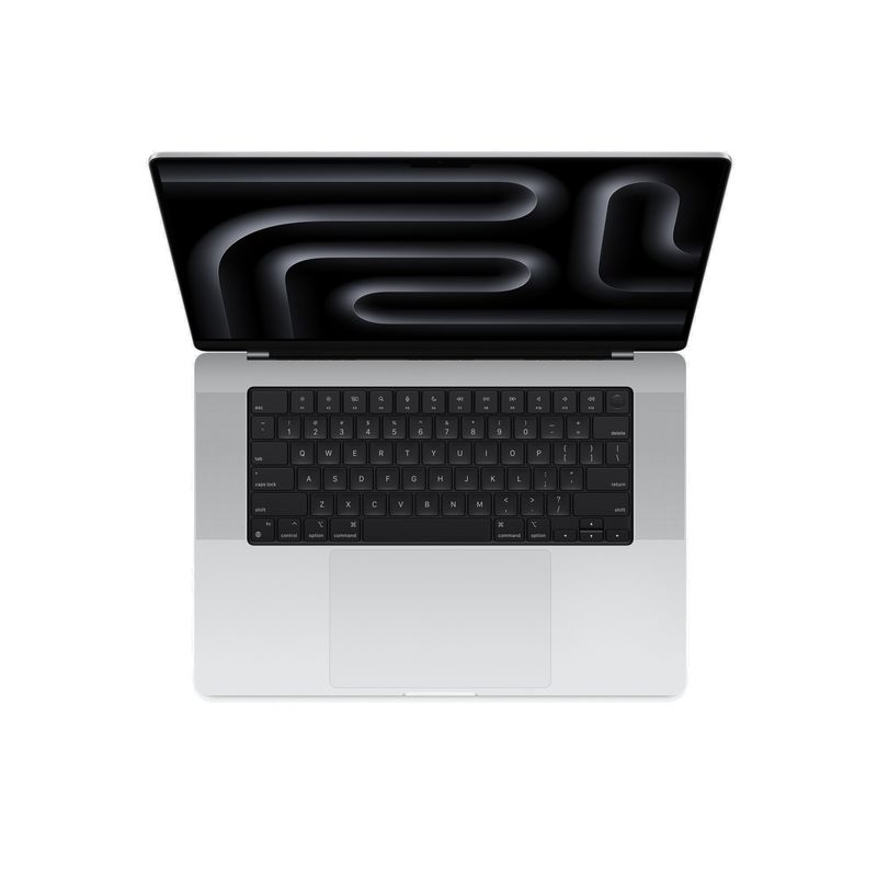 AppleMacBookPro14cuProcesorM3Pro11nucleeCPUsi14nucleeGPU18GBRAM512GBSSDSilver