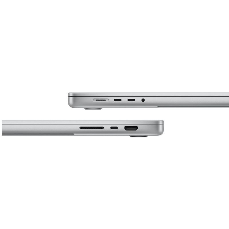 AppleMacBookPro14cuProcesorM3Max14nucleeCPUsi30nucleeGPU36GBRAM1TBSSDSilver
