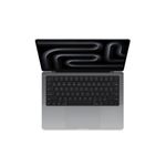 AppleMacBookPro14cuProcesorM38nucleeCPUsi10nucleeGPU8GBRAM1TBSSDSpaceGrey
