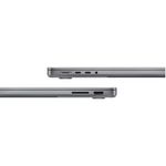 AppleMacBookPro14cuProcesorM38nucleeCPUsi10nucleeGPU8GBRAM1TBSSDSpaceGrey