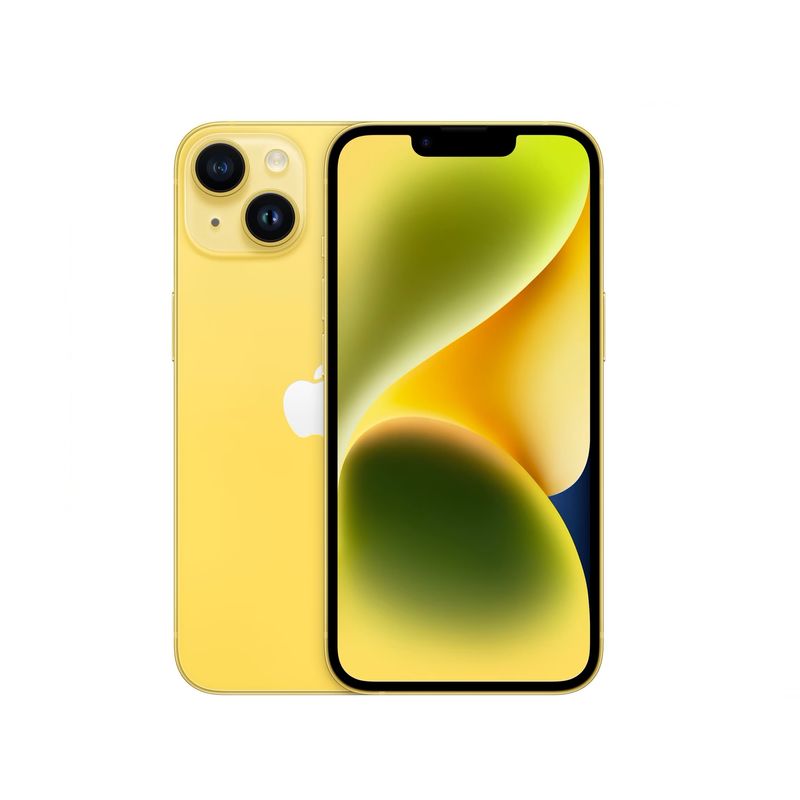 Apple-iPhone-14-Plus-Telefon-Mobil-256GB-Yellow