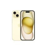 AppleiPhone15TelefonMobil128GBGalben