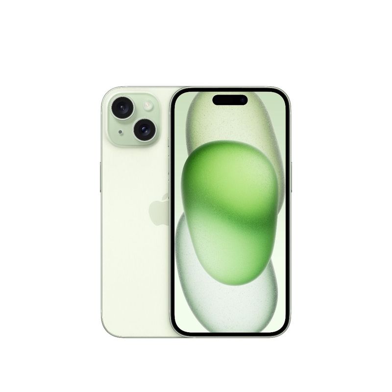 Apple-iPhone-15-Telefon-Mobil-128GB-Verde