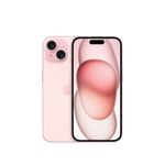 AppleiPhone15TelefonMobil256GBRoz