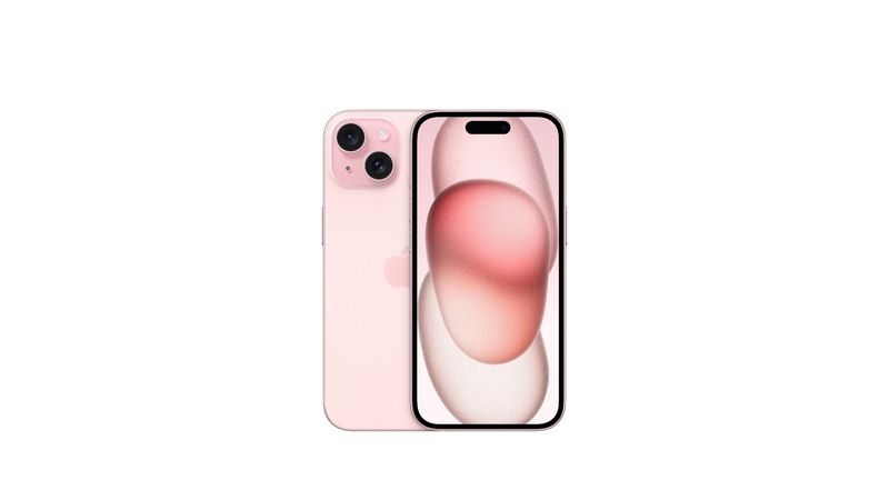 Apple iPhone 15 Telefon Mobil 512GB Roz-F64.ro - F64.ro