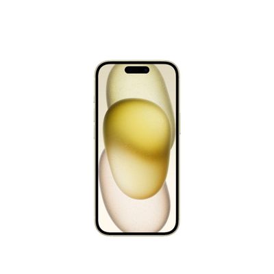 Apple iPhone 15 Plus Telefon Mobil 128GB Galben
