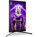 AOCAG274QZMMonitorGamingMiniLED27IPSQHDNegru