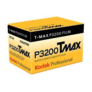 Kodak TMZ 3200 Film Alb-Negru 135/36