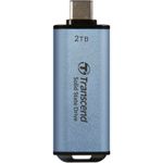 TranscendESD300C2TBSSDExternUSB10GbpsTypeC