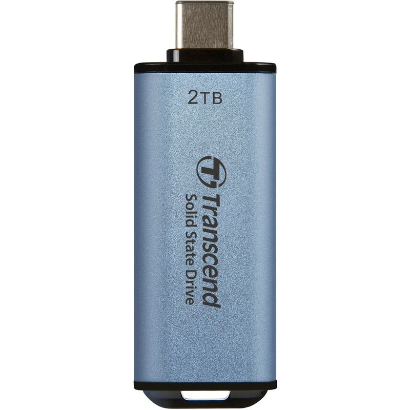 TranscendESD300C2TBSSDExternUSB10GbpsTypeC