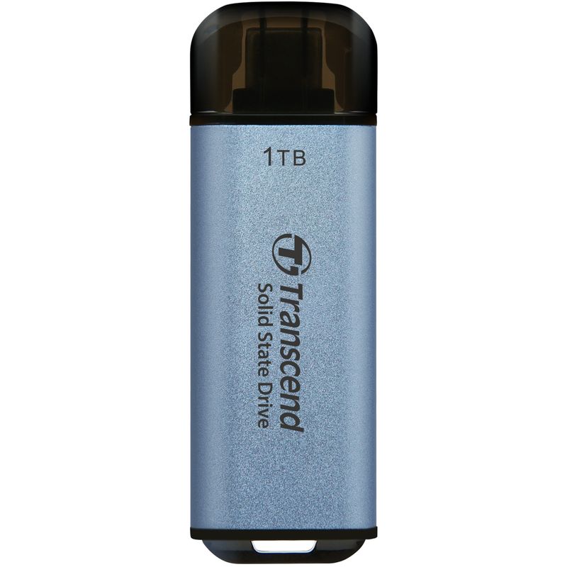 TranscendESD300C1TBSSDExternUSB10GbpsTypeC