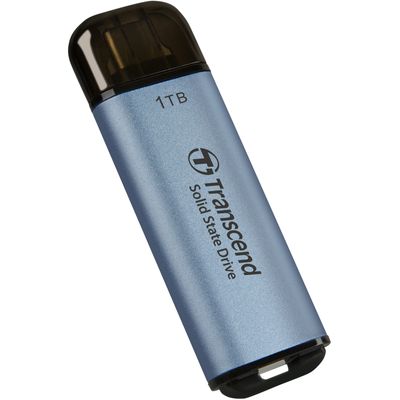 Transcend ESD300C 1TB SSD Extern USB 10Gbps Type C