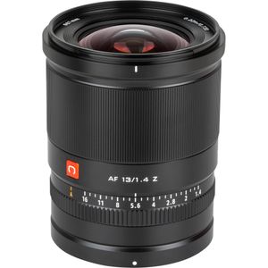 Viltrox 13mm F1.4 AF Nikon Z Obiectiv Foto Mirrorless Montura Nikon Z