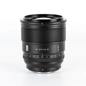 Viltrox 27mm F1.2 AF Obiectiv Foto Mirrorless Montura FujiFilm X