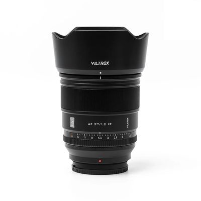 Viltrox 27mm F1.2 AF Obiectiv Foto Mirrorless Montura FujiFilm X
