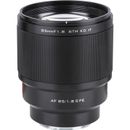 Viltrox 85mm F1.8 mark II AF Obiectiv Foto Mirrorless Montura Sony E
