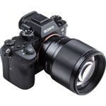 Viltrox85mmF18markIIAFObiectivFotoMirrorlessMonturaSonyE