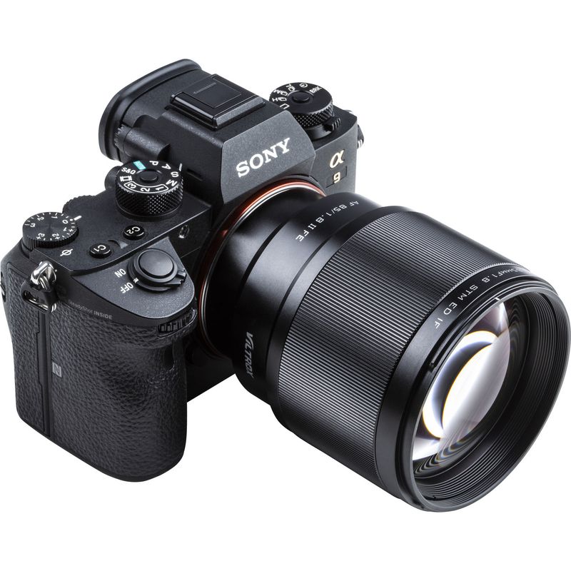 Viltrox-85mm-F1.8-mark-II-AF-Obiectiv-Foto-Mirrorless-Montura-Sony-E.3