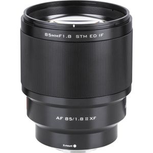 Viltrox 85mm F1.8 mark II AF Obiectiv Foto Mirrorless Montura FujiFilm X