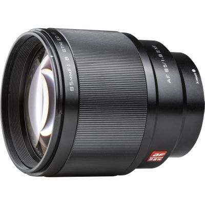 Viltrox 85mm F1.8 mark II AF Obiectiv Foto Mirrorless Montura FujiFilm X
