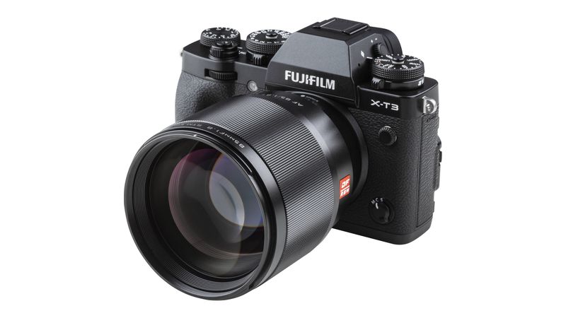 Viltrox 85mm F1.8 mark II AF Obiectiv Foto Mirrorless Montura