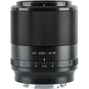 Viltrox 28 mm F1.8 AF Obiectiv Foto Mirrorless Montura Sony E