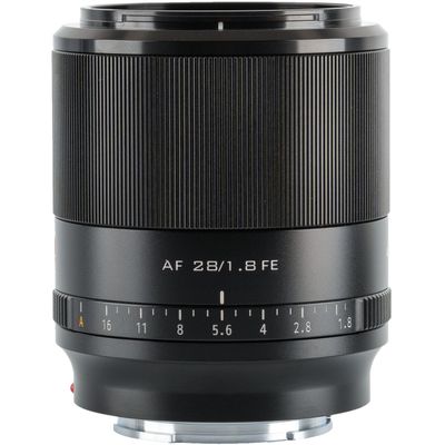 Viltrox 28 mm F1.8 AF Obiectiv Foto Mirrorless Montura Sony E