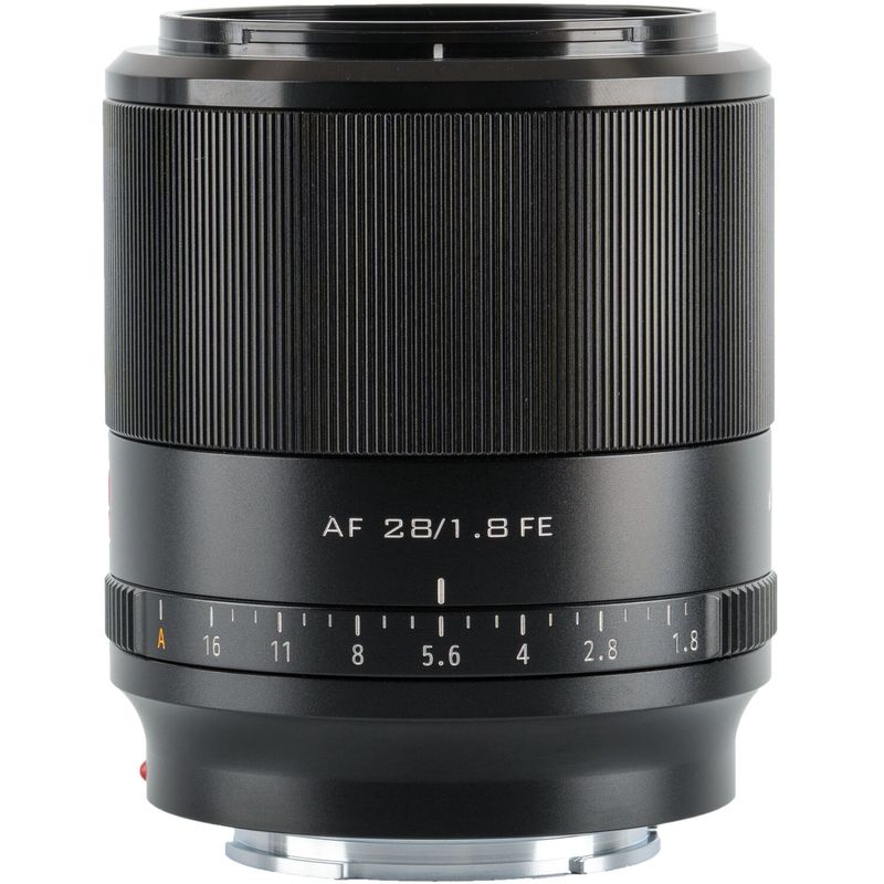 Viltrox-28-mm-F1.8-AF-Obiectiv-Foto-Mirrorless-Montura-Sony-E