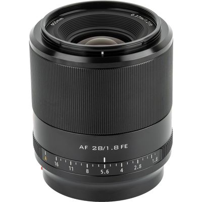 Viltrox 28 mm F1.8 AF Obiectiv Foto Mirrorless Montura Sony E