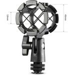 SmallRig1859SuportcuShockmountUniversalpentruMicrofon