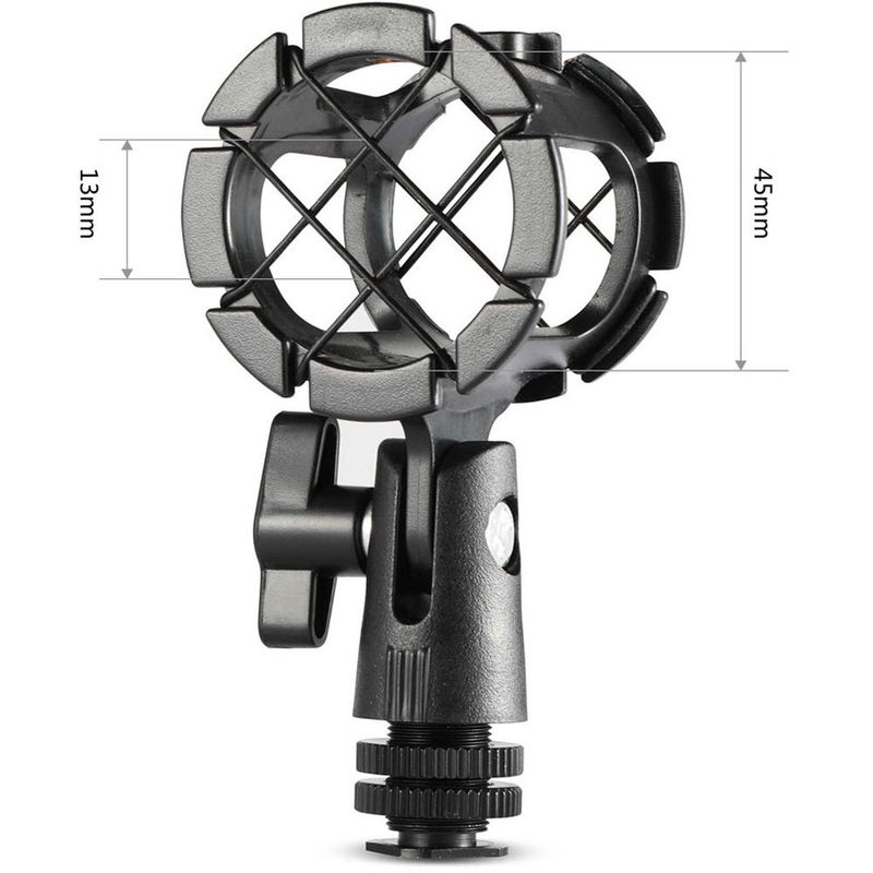 SmallRig-1859-Suport-cu-Shockmount-Universal-pentru-Microfon.3