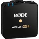 Rode Wireless GO II TX Transmitator/Recorder