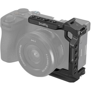 SmallRig 4337 Half Cage pentru Sony Alpha 6700/6600/6500/6400