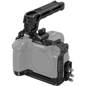 SmallRig 4143 Cage Kit pentru Panasonic LUMIX S5 II/S5 IIX