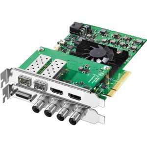 Blackmagic Design DeckLink 4K Extreme 12G Placa de Captura si Redare