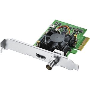 Blackmagic Design DeckLink Mini Monitor 4K Placa de Redare