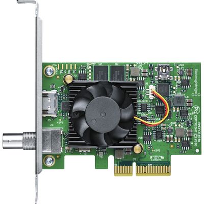 Blackmagic Design DeckLink Mini Monitor 4K Placa de Redare