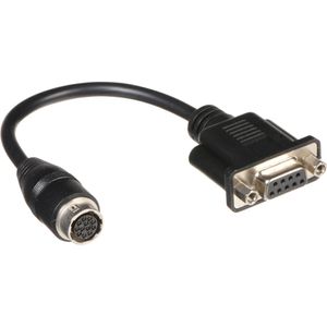 Blackmagic Design Cablu Adaptor Digital pentru Alimentare si Control Obiectiv B4