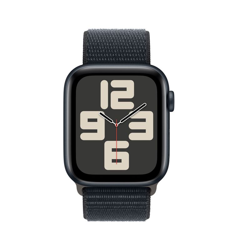 Apple-Watch-SE2-v2-GPS---Cellular-44mm-Carcasa-Aluminiu-Midnight-cu-Sport-Loop-Midnight-.3