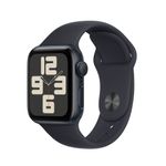 AppleWatchSE2v2GPS44mmCarcasaAluminiuMidnightcuSportBandMidnightSM