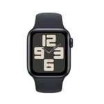 AppleWatchSE2v2GPS44mmCarcasaAluminiuMidnightcuSportBandMidnightSM