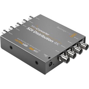 Blackmagic Design Mini Convertor SDI Distribution 4K